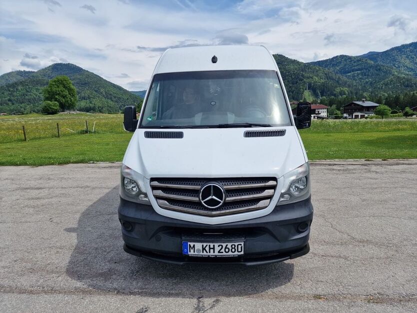 Mercedes-Benz Sprinter 36.000 km 39.999 € München 80686