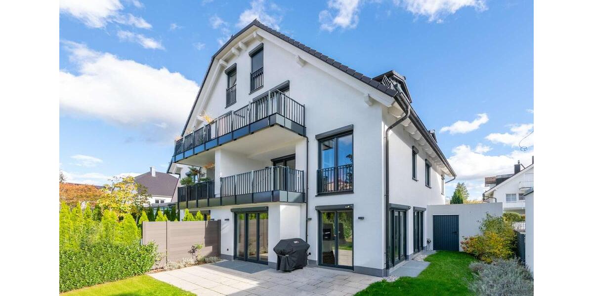 Doppelhaushälfte München Bogenhausen - 7 Zimmer, 241 m&sup2;, 5.890&euro; | Angebot:23807221