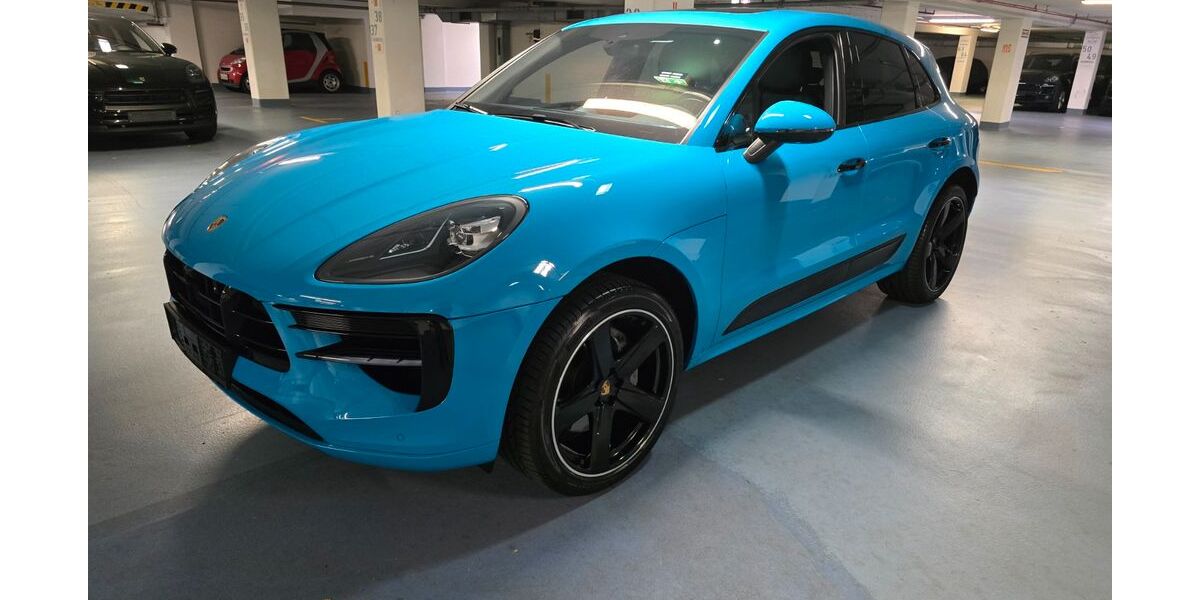 Porsche Macan 84.600 km 47.777 &euro; München 80689