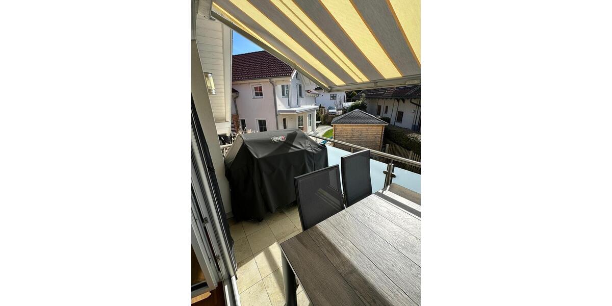 Dachgeschoßwohnung Gauting - 4 Zimmer, 116 m&sup2;, 1.790&euro; | Angebot:25649101