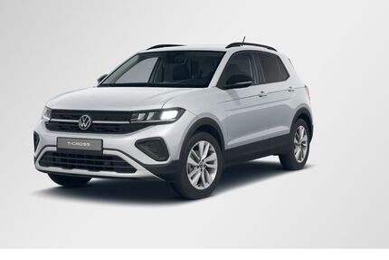 VW T-Cross 9.405 km 26.480 &euro; München 80687
