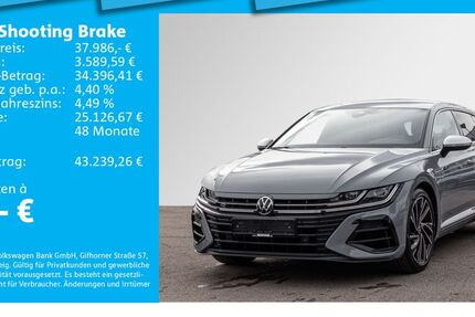 VW Arteon 13.402 km 37.986 &euro; München 81825
