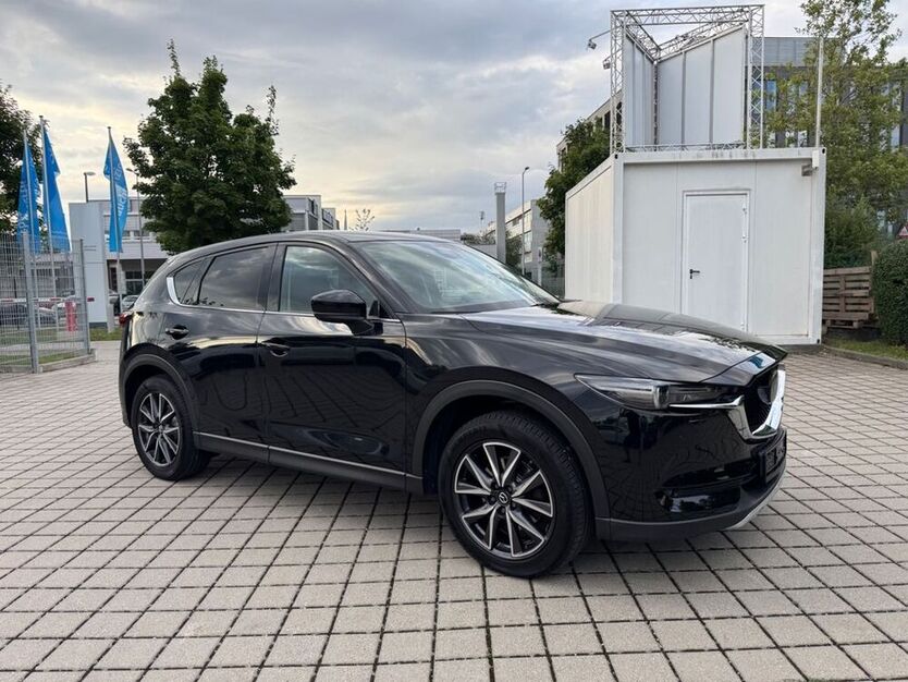 CX-5