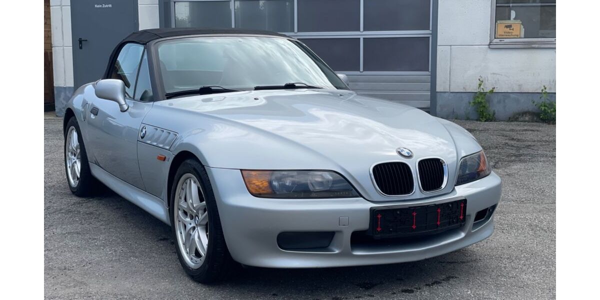 BMW Z3 111.000 km 8.999 &euro; München 81673