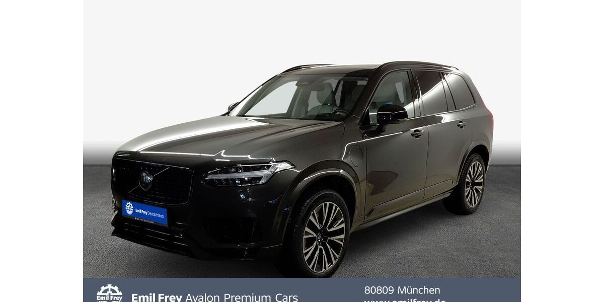 Volvo XC90 54.718 km 54.490 &euro; München 80809