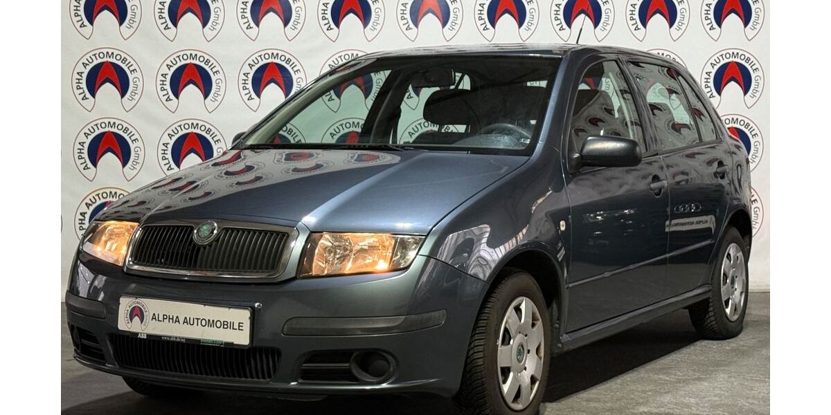 Skoda Fabia 135.500 km 1.990 &euro; München 81379