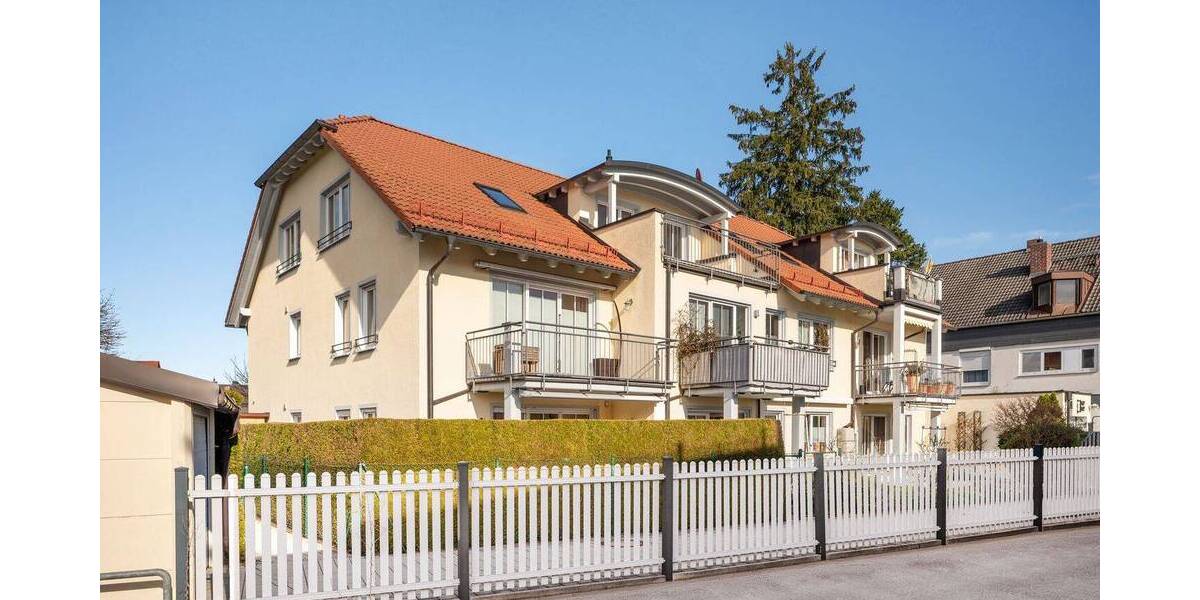 Etagenwohnung Gilching - 3 Zimmer, 93 m&sup2;, 619.000&euro; | Angebot:26080140