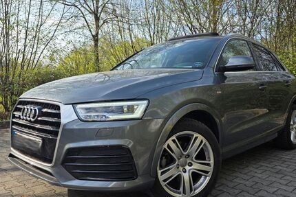 Audi Q3 38.500 km 21.300 &euro; München 80799