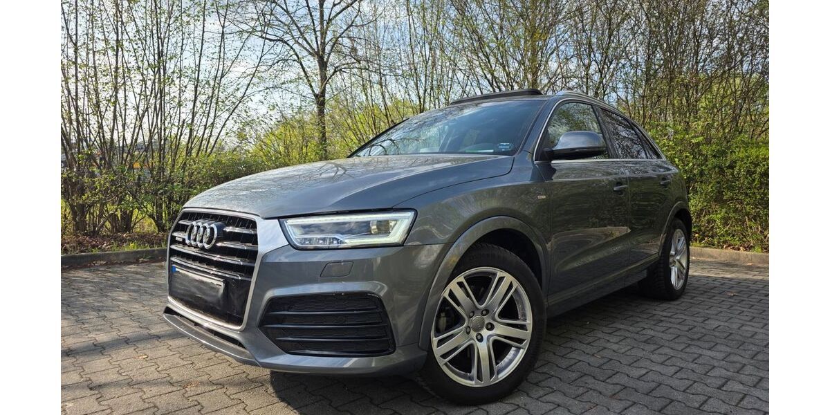 Audi Q3 38.500 km 21.300 &euro; München 80799