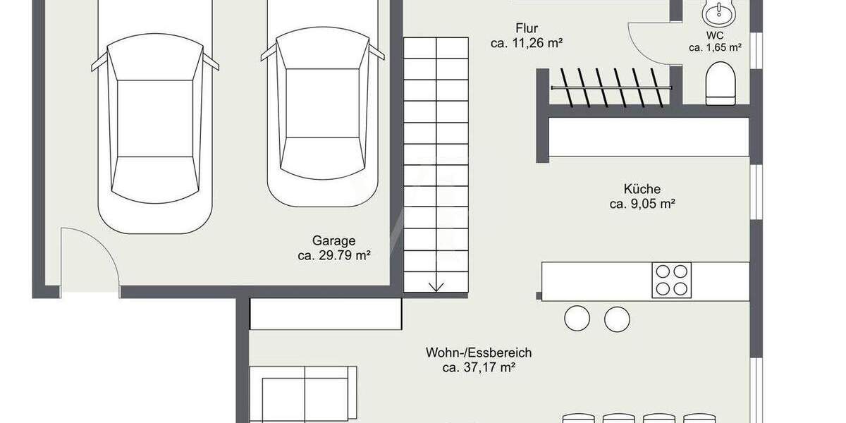 Einfamilienhaus Gräfelfing Lochham - 7 Zimmer, 182 m&sup2;, 1.799.000&euro; | Angebot:25734987
