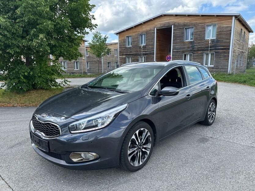 ceed Sportswagon