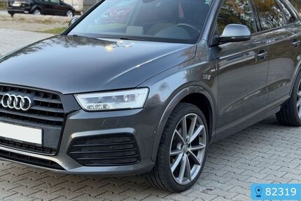 Audi Q3 122.900 km 18.490 &euro; Starnberg 82319