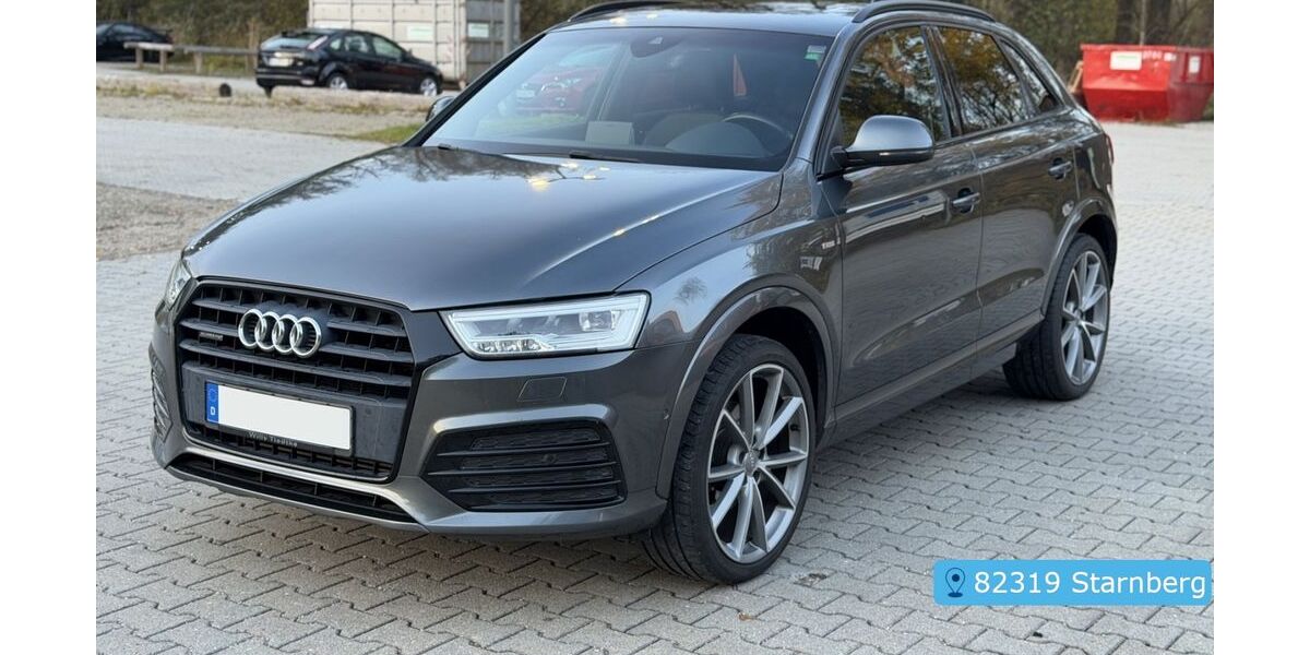 Audi Q3 122.900 km 18.490 &euro; Starnberg 82319