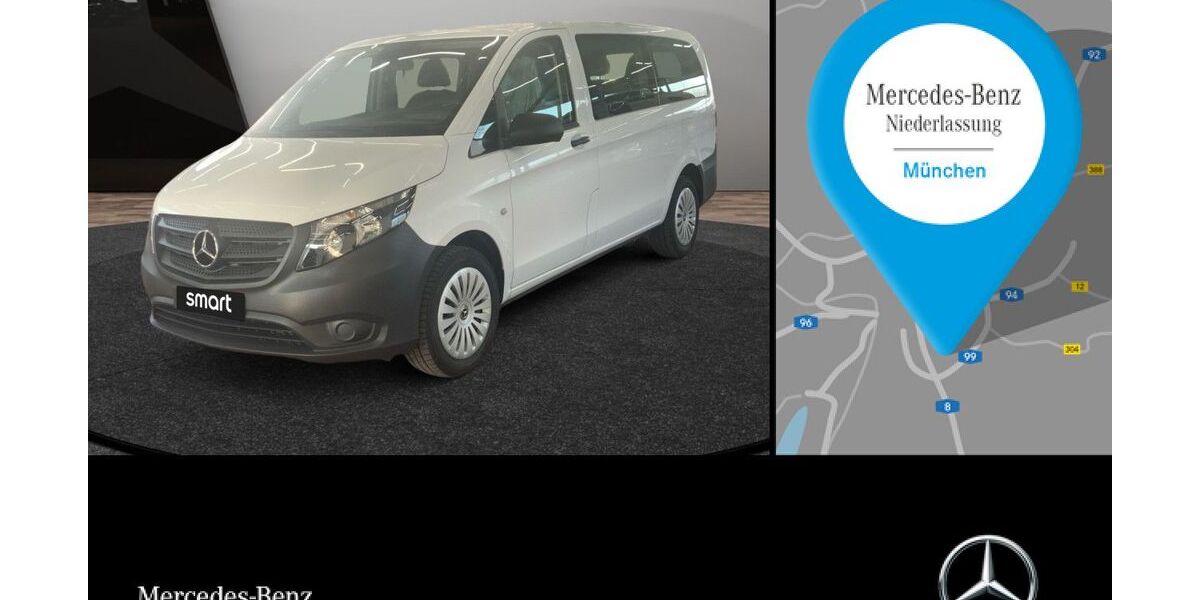 Mercedes-Benz Vito 22.360 km 33.990 &euro; München 81739
