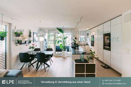 Wohnung München Pasing-Obermenzing - 4 Zimmer, 120 m&sup2;, 1.295.000&euro; | Angebot:26926636