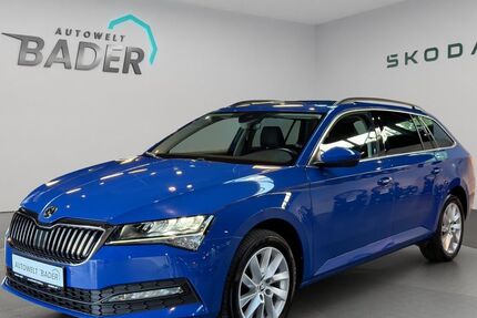 Skoda Superb 47.610 km 27.880 &euro; Wolfratshausen 82515