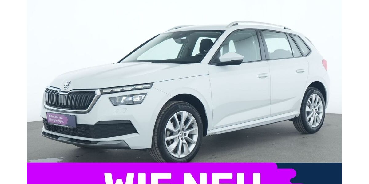 Skoda Kamiq 32.830 km 19.675 &euro; Garching bei München 85748
