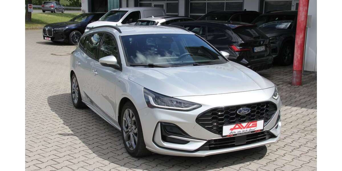 Ford Focus 12.666 km 18.400 &euro; Ebersberg 85560