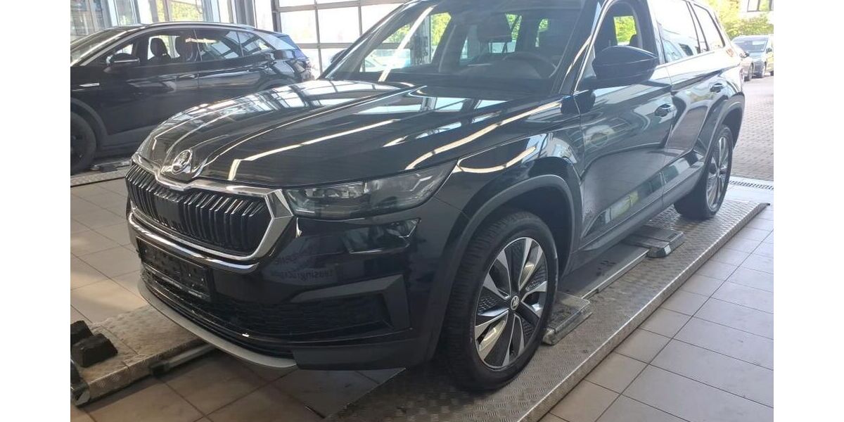 Skoda Kodiaq 46.251 km 36.930 &euro; Wolfratshausen 82515