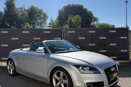 Audi TT 134.600 km 13.990 € Oberding 85445