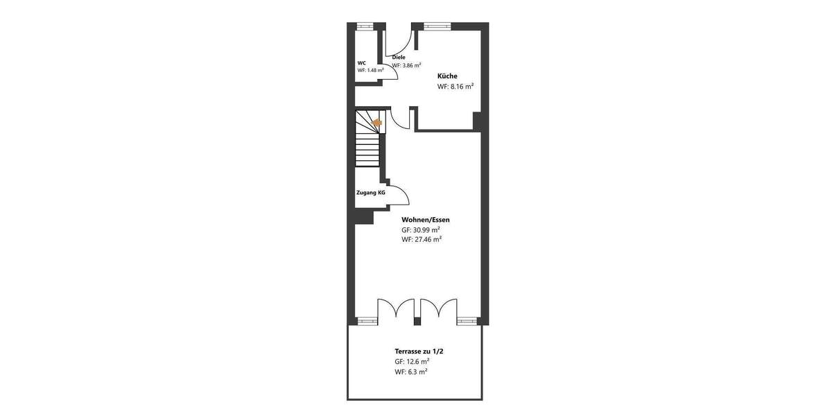Einfamilienhaus Puchheim Puchheim Bahnhof - 4 Zimmer, 840.000&euro; | Angebot:25695250