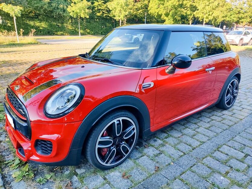 John Cooper Works
