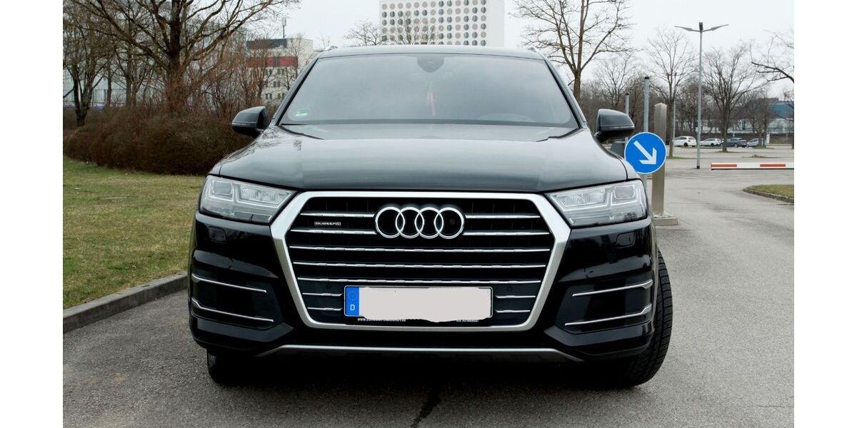 Audi Q7 122.858 km 31.500 &euro; München 81735