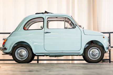 Fiat 500 1.838 km 14.900 &euro; Ismaning 85737