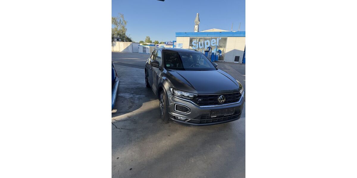 VW T-Roc 119.491 km 25.000 &euro; Karlsfeld 85757