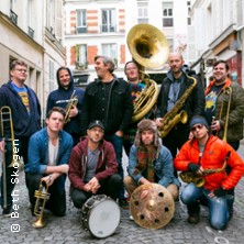 Youngblood Brass Band 04.10.2026 STROM