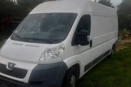 Peugeot Boxer 240.000 km 5.000 € München 80993