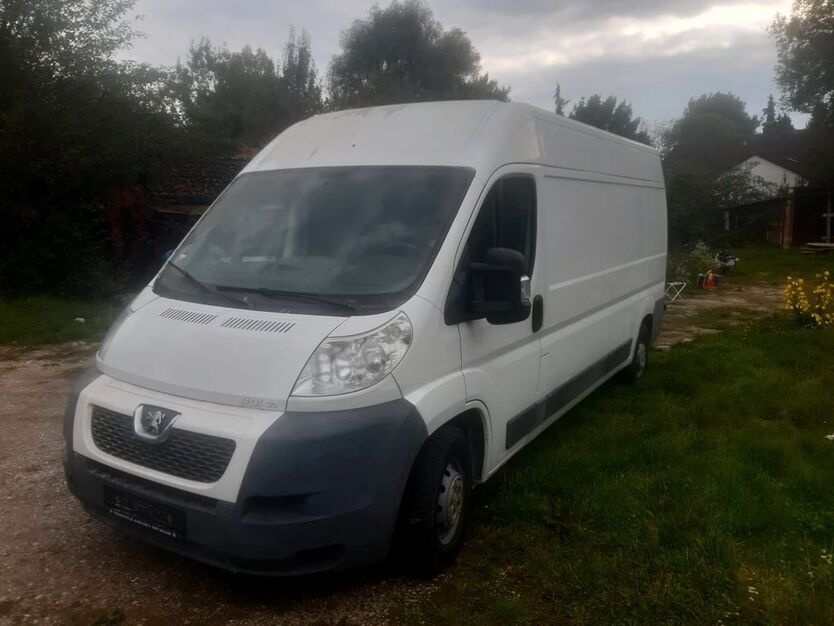 Peugeot Boxer 240.000 km 5.000 € München 80993