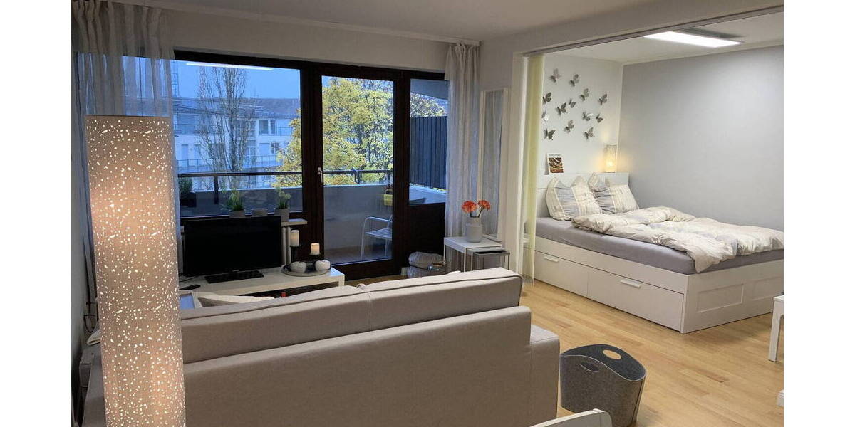 Etagenwohnung München Neuhausen-Nymphenburg - 1 Zimmer, 46 m&sup2;, 399.000&euro; | Angebot:26700325