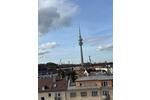 Schwabing Penthouse frei perfekt saniert prov.-frei 1 zimmer