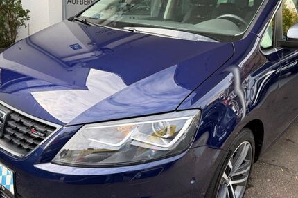 Seat Alhambra 88.738 km 25.699 &euro; München 81549