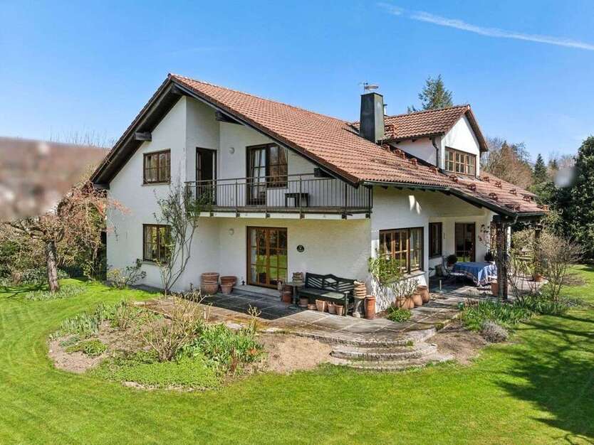 Haus zum Kaufen in Straßlach-Dingharting 2.250.000 € 237 m²