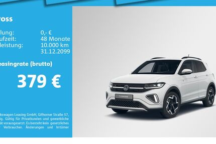 VW T-Cross 3.000 km 29.981 &euro; Dachau 85221