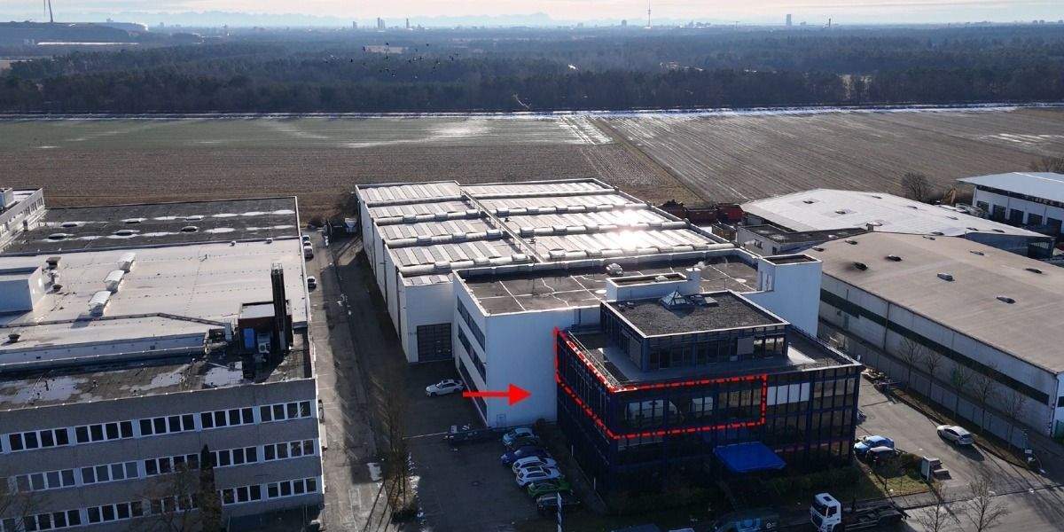 Gewerbeobjekt Garching bei München Hochbrück - 2.788&euro; | Angebot:25690258