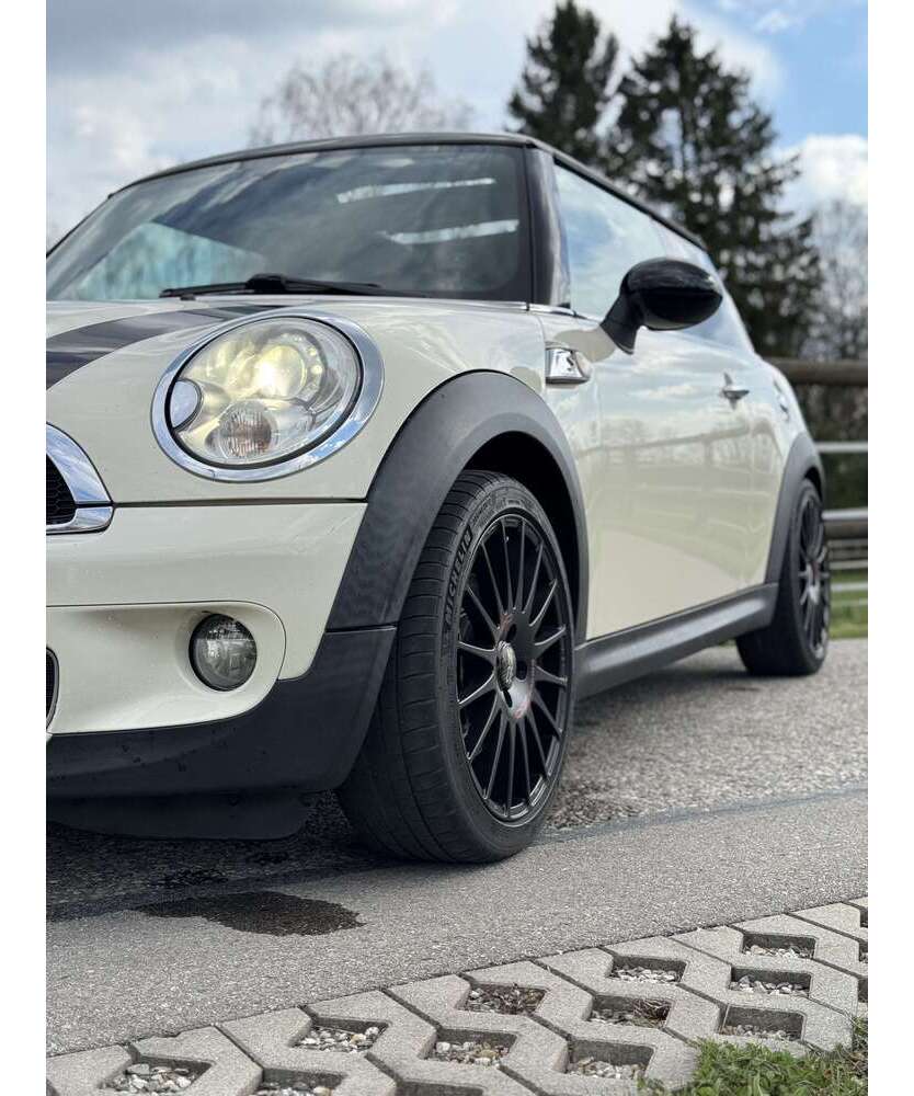 Cooper S