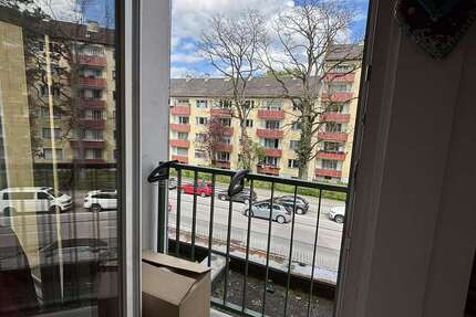 Wohnung München Balanstraße-West - 1 Zimmer, 28 m&sup2;, 970&euro; | Angebot:26344577