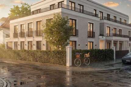 Wohnung München Giesing - 3 Zimmer, 85 m&sup2;, 1.265.000&euro; | Angebot:26201990