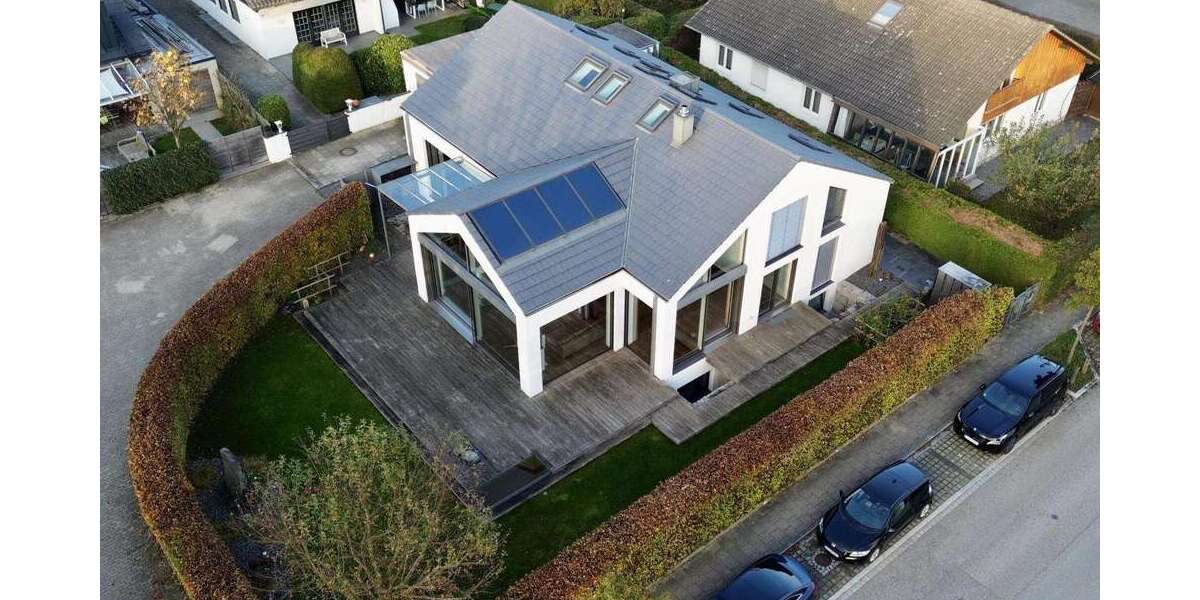 Einfamilienhaus Ismaning - 6 Zimmer, 402 m&sup2;, 4.955.000&euro; | Angebot:27378922