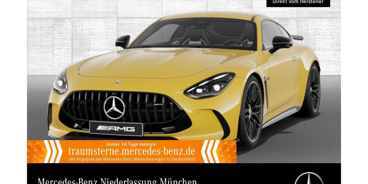 Mercedes-Benz AMG GT 6.123 km 146.990 € München 80636