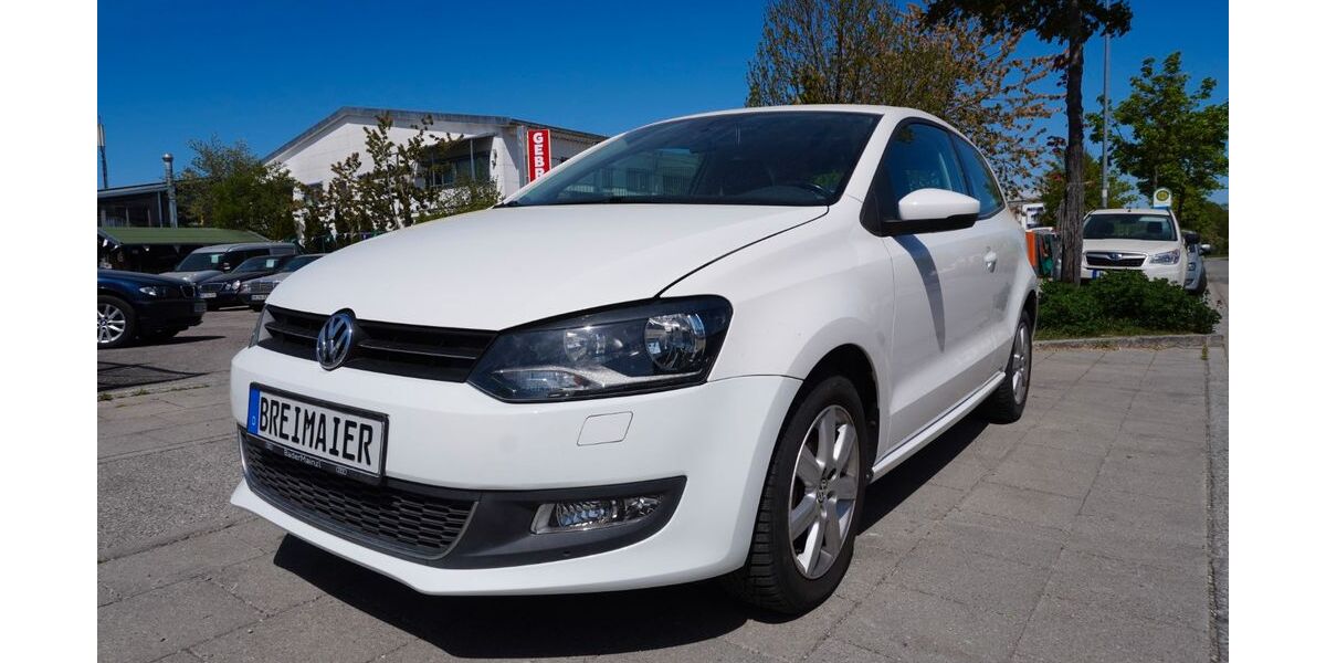 VW Polo 112.000 km 6.450 &euro; Fürstenfeldbruck 82256