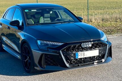 Audi RS3 45.000 km 55.500 &euro; Fürstenfeldbruck 82256