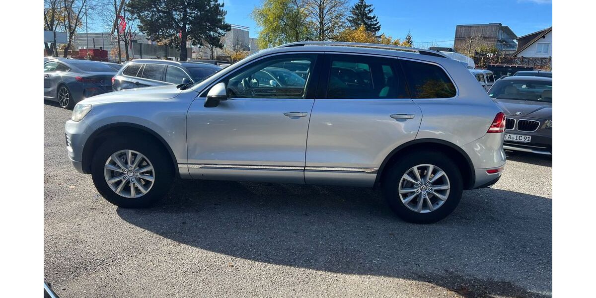 VW Touareg 200.000 km 10.900 &euro; München 81243