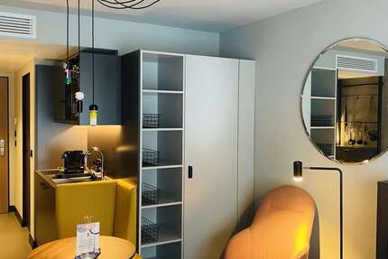 Wohnung zum Mieten in München 1.300 € 24 m²