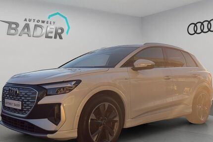 Audi Q4 e-tron 43.983 km 33.930 &euro; Wolfratshausen 82515