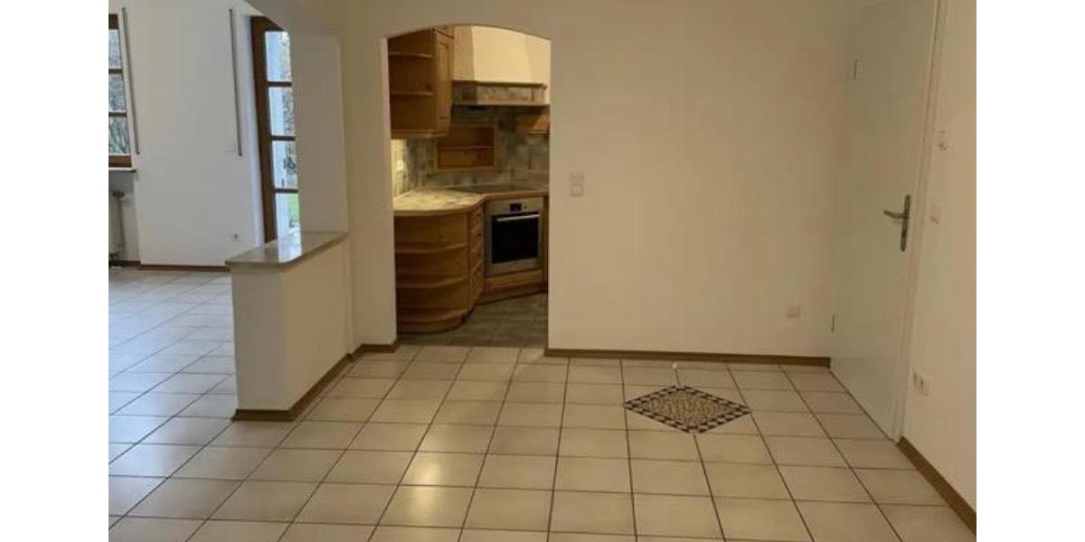 Erdgeschoßwohnung Wolfratshausen - 2 Zimmer, 82 m&sup2;, 1.450&euro; | Angebot:25537231