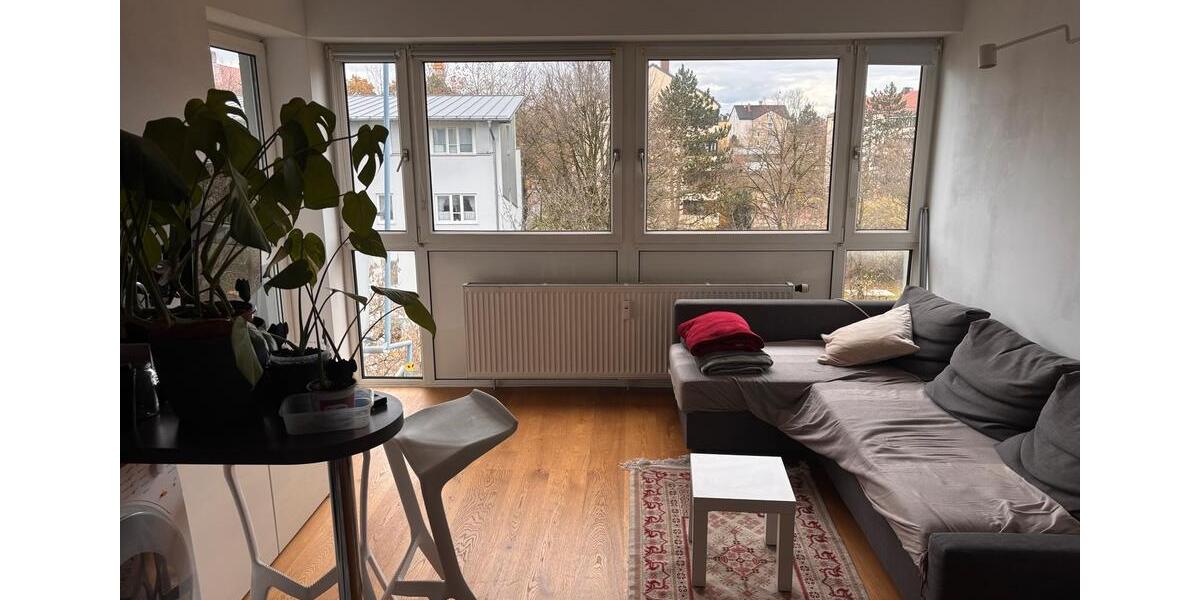 Etagenwohnung München Trudering - 3 Zimmer, 75 m&sup2;, 1.850&euro; | Angebot:26300374